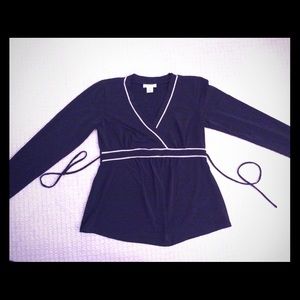 Motherhood Maternity long-sleeve top